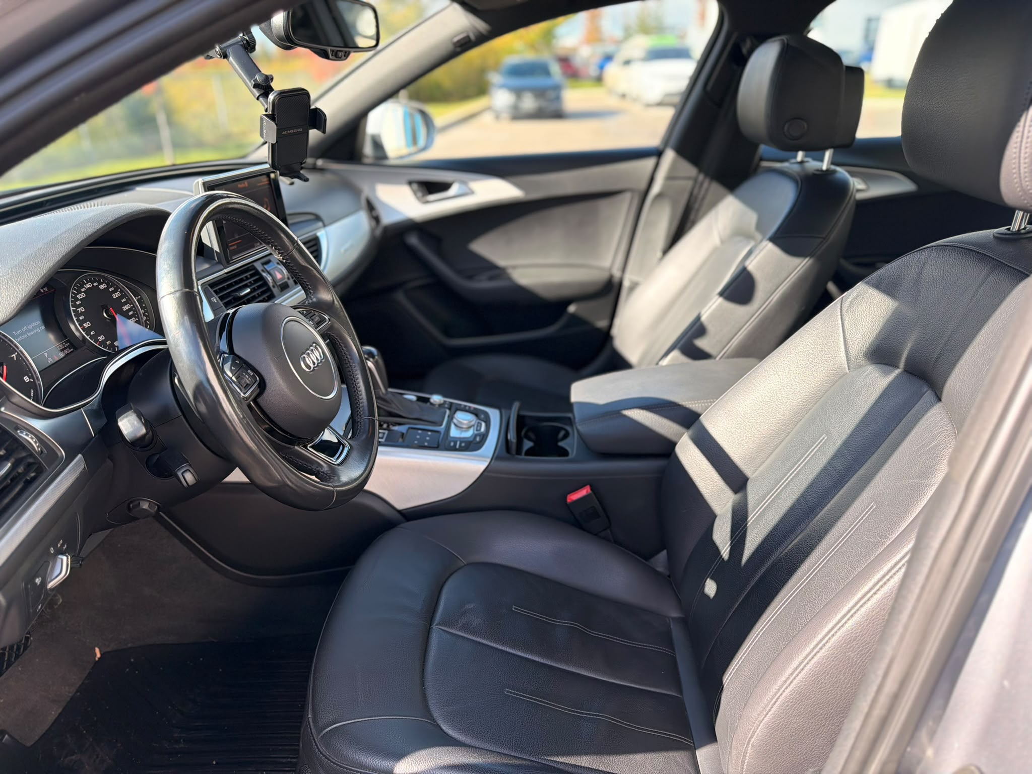 2016 AUDI A6 TECHNIK S LINE